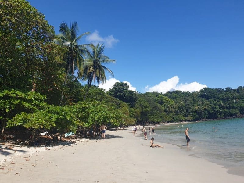 Things to do in Costa Rica - Manuel Antonio beaches