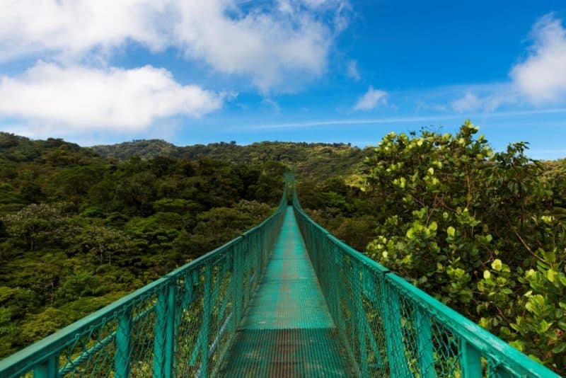 Best day trips from San Jose Costa Rica - Monteverde