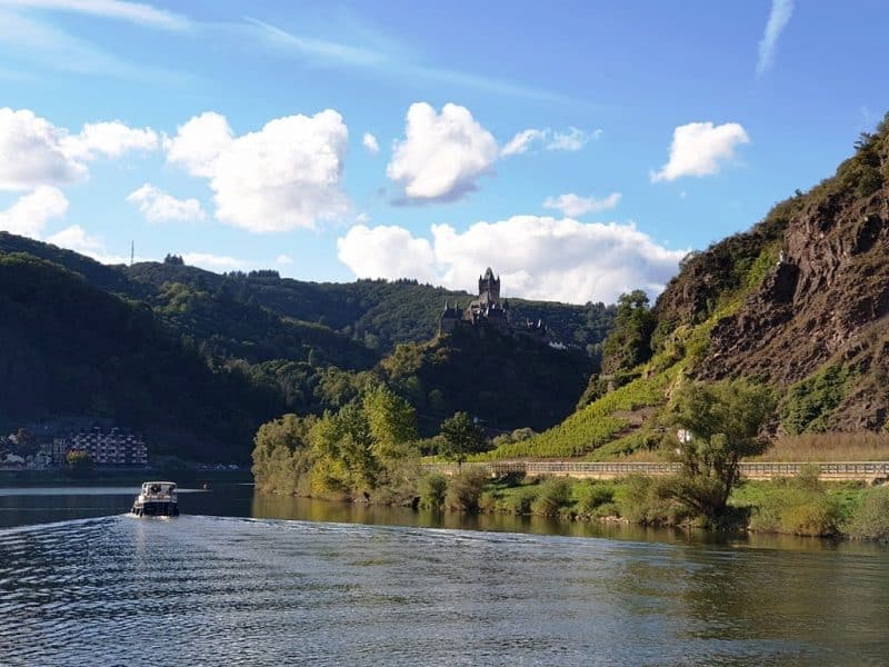 Mosel River Cruise Germany