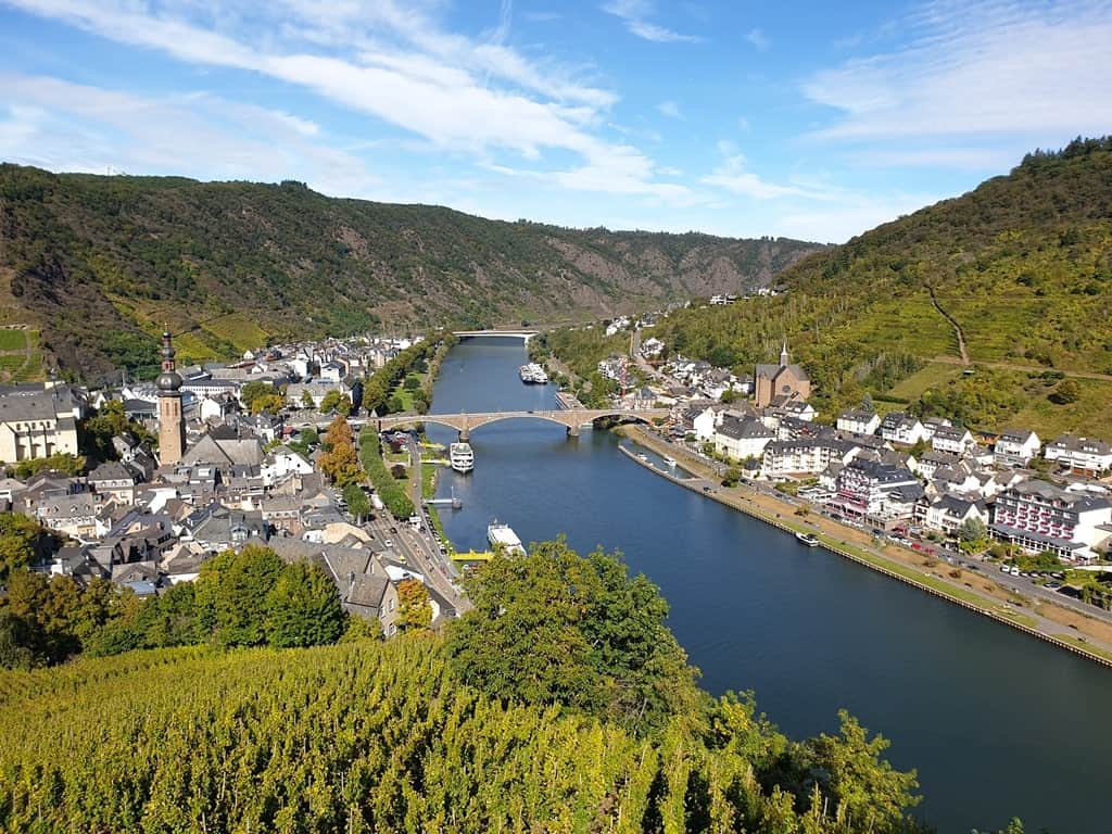 Best Places To Visit On The Mosel Valley In Germany
