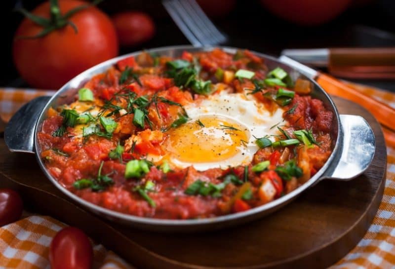 Shakshouka