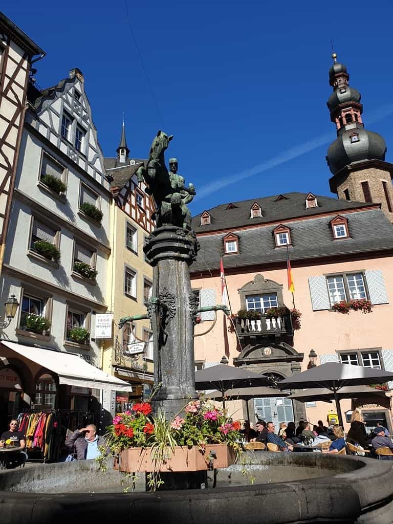 tourist info cochem