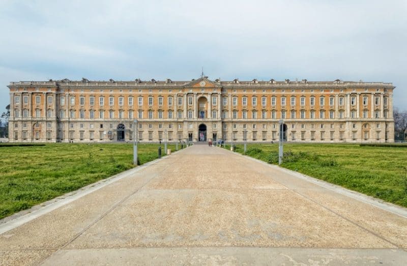 Caserta Palace