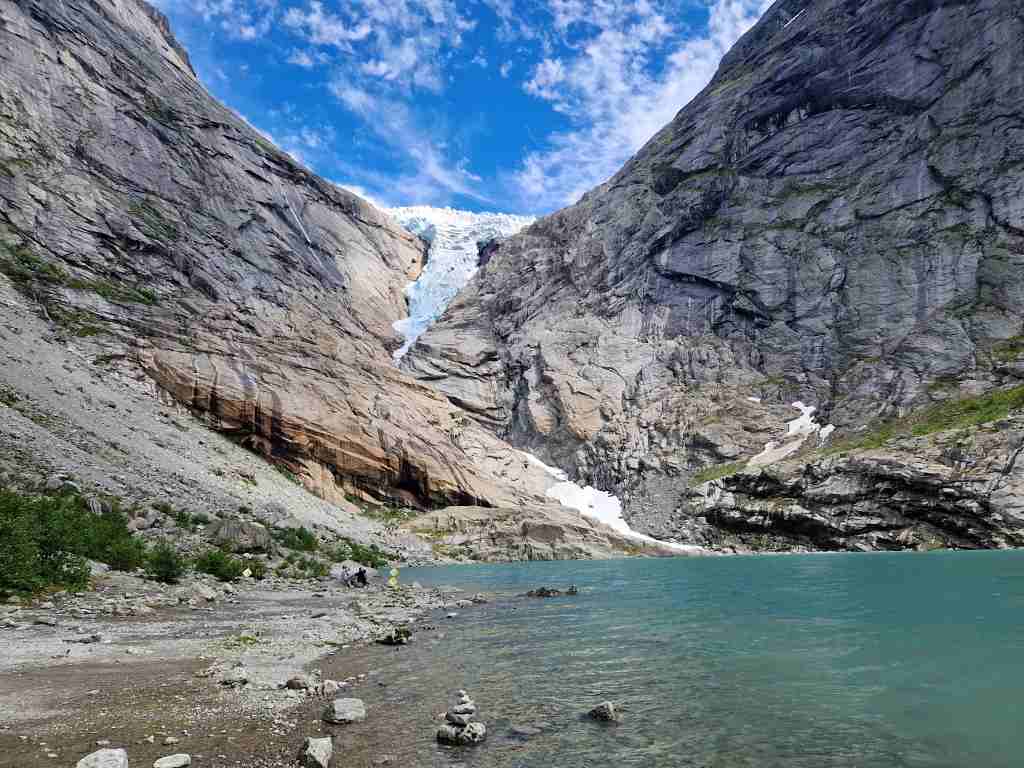Visiting the Briskdal Glacier in Norway - Travel Passionate