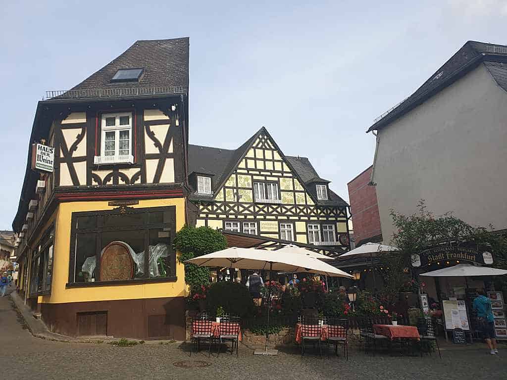 Haus der wein - Le guide complet de Rüdesheim Am Rhein en Allemagne