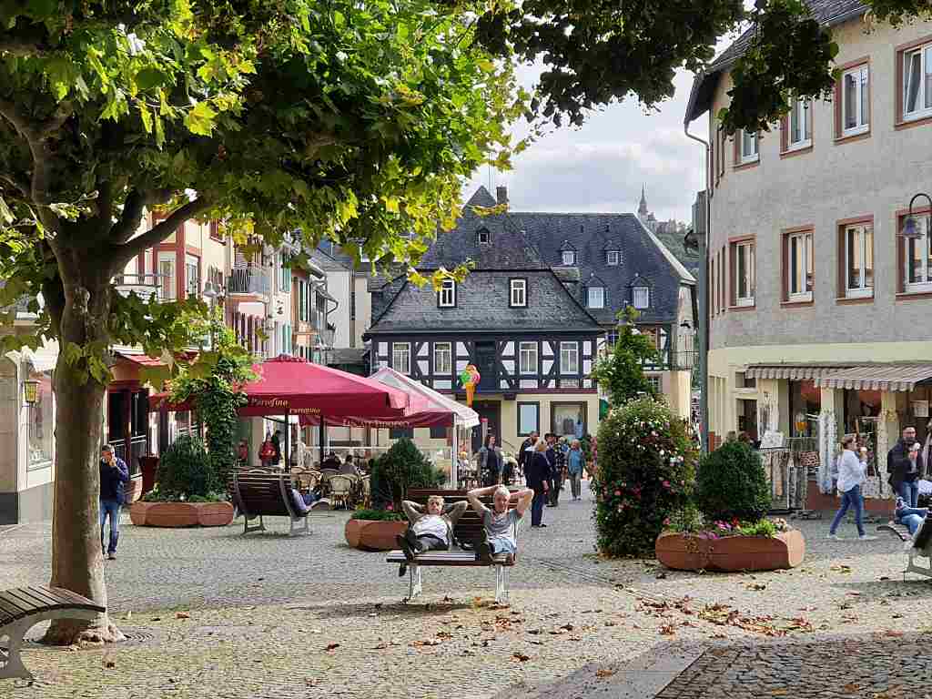 Personnes -Rudesheim Am Rhein, Allemagne : le guide complet