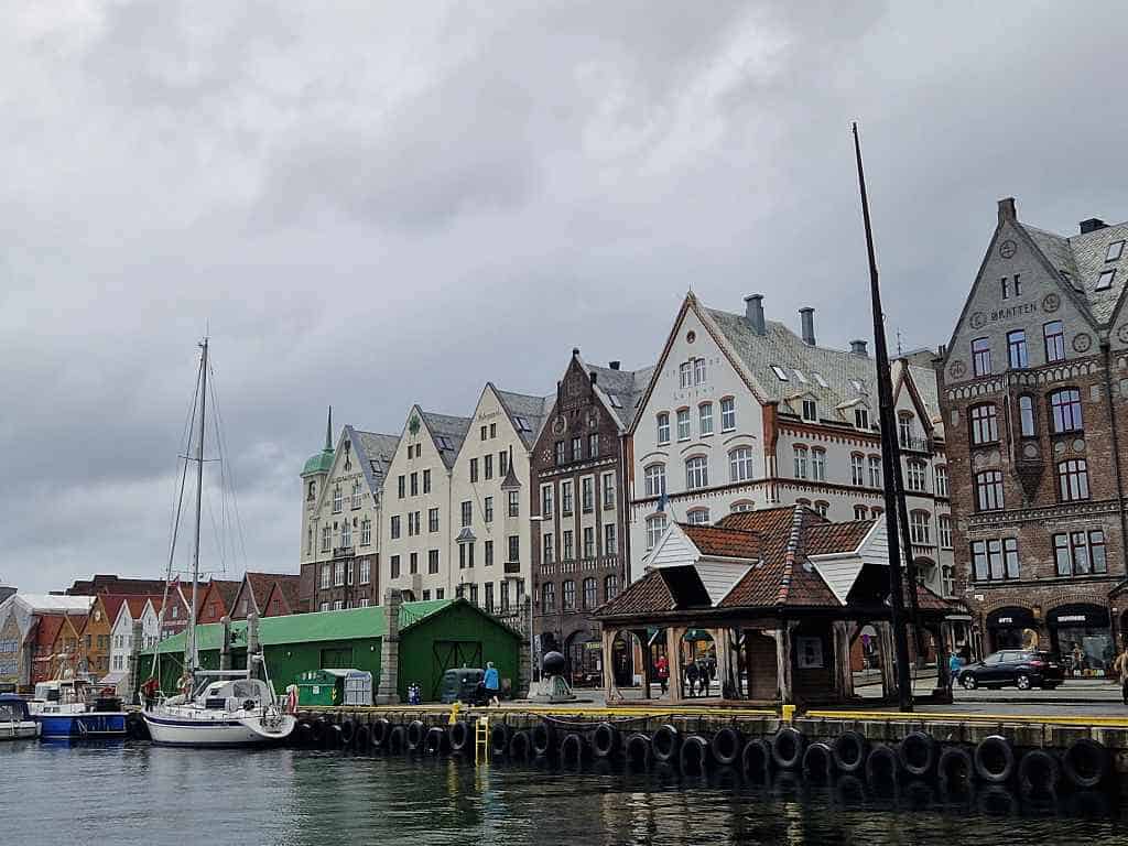 Port - One Day in Norway's Bergen