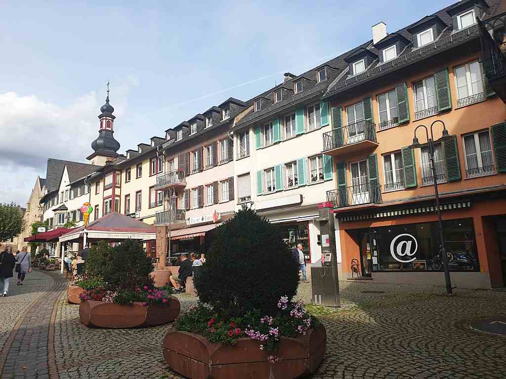 Street - Le guide définitif de Rüdesheim Am Rhein en Allemagne
