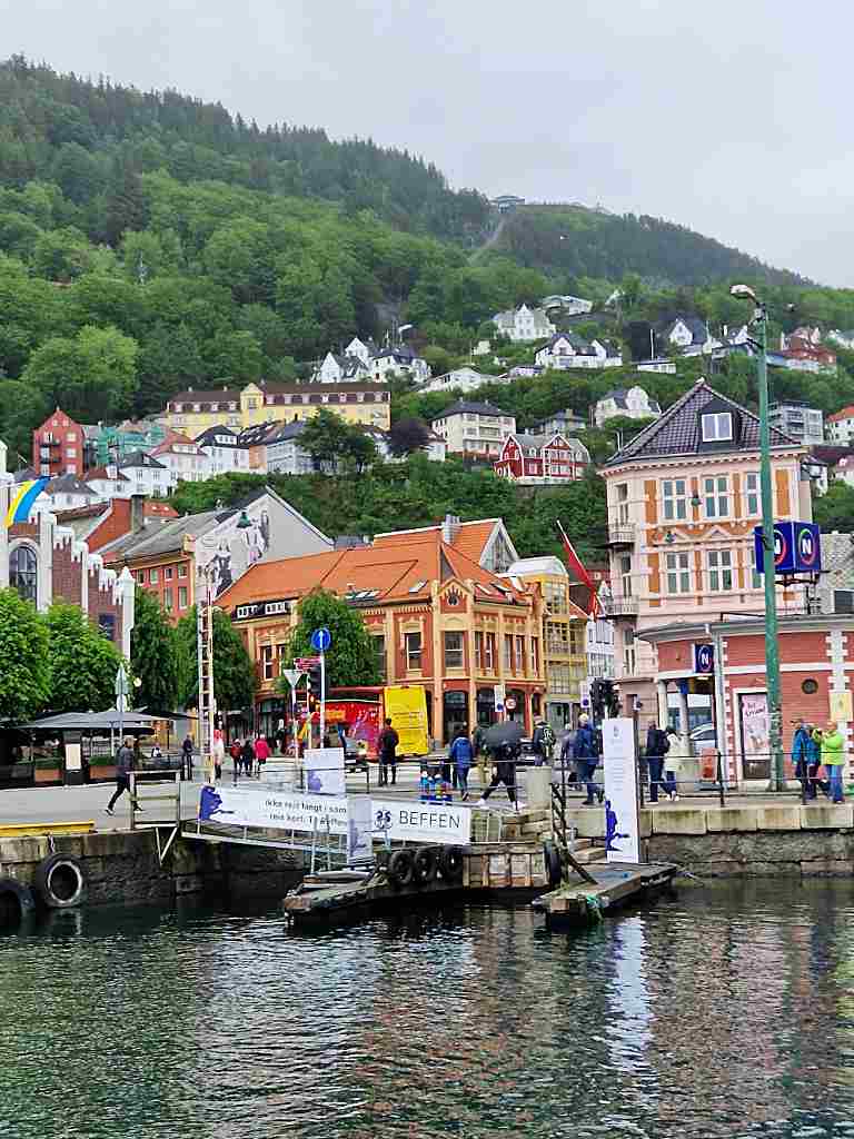 Bergen - One Day in Bergen, Norway