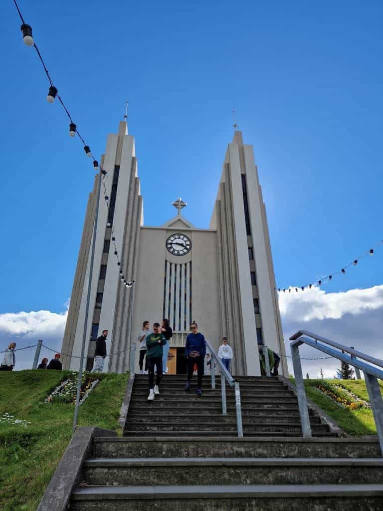 Akureyrarkirkja - Things to Do in Akureyri, Iceland