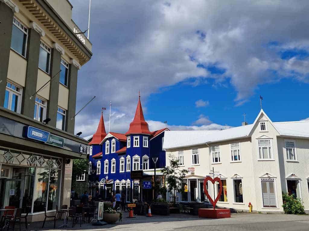 Akureyri town - Things to Do in Akureyri, Iceland