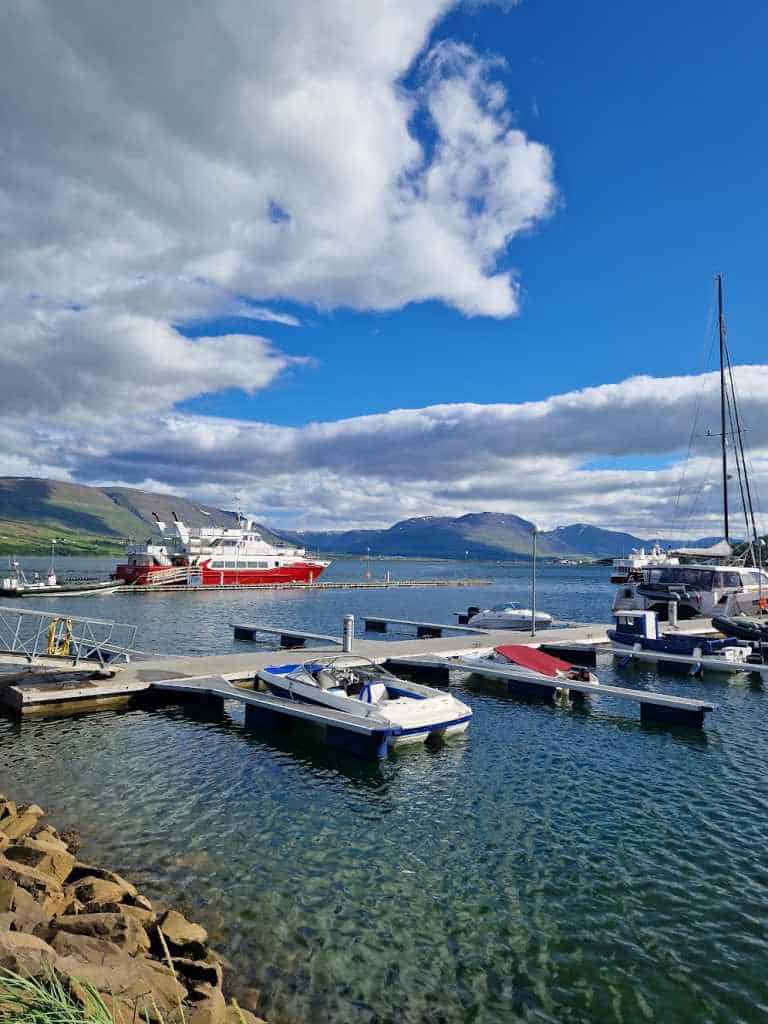 Boats - Items to Do in Akureyri, Iceland