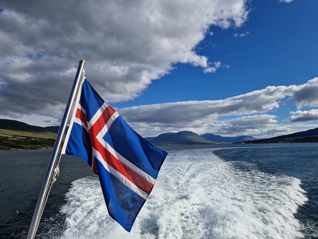 Flag - Things to Do in Akureyri, Iceland