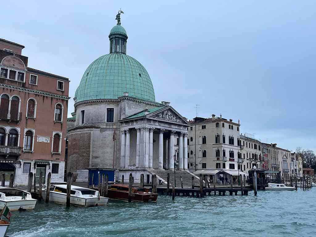 Venise - Comment se rendre à Venise depuis l'aéroport Marco Polo