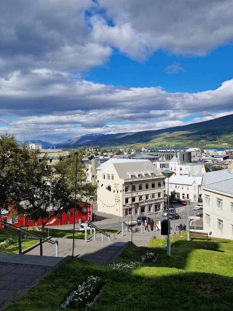 View - What to Do in Akureyri, Iceland