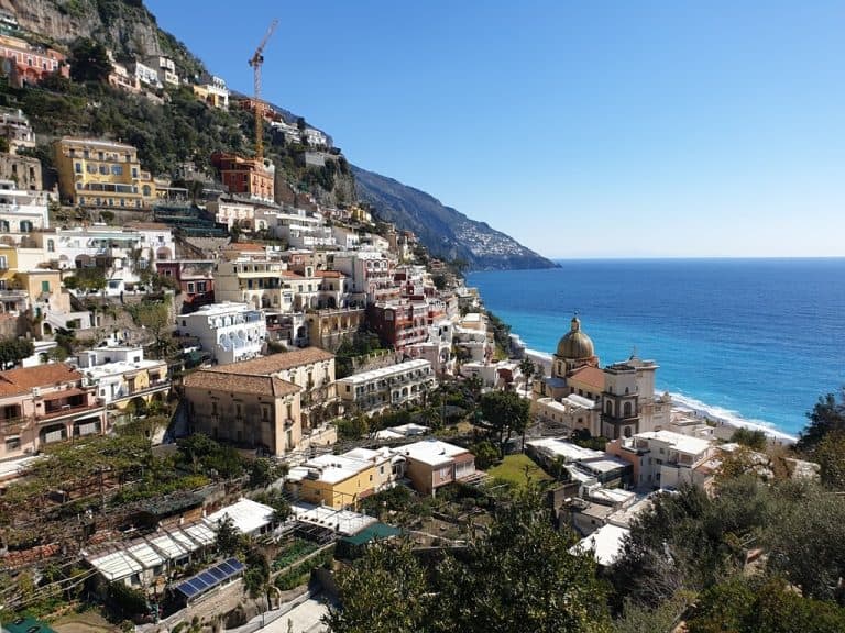 The Amalfi Coast in Winter Guide (November through February)