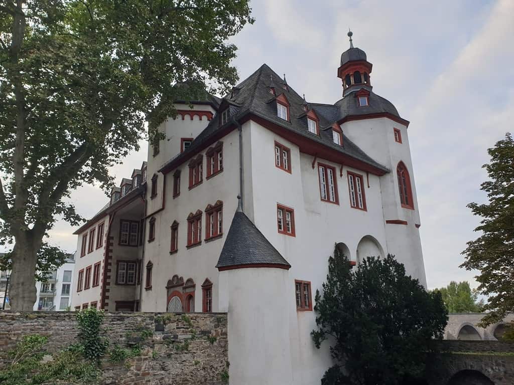 Alte Burg - What to do in Koblenz