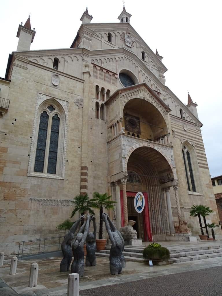 Cathedral of Santa Maria Matricolare - 2 days in verona