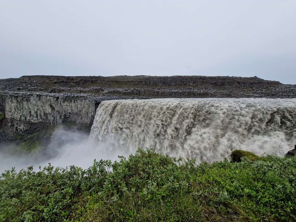 Dettifoss best waterfalls in Iceland
