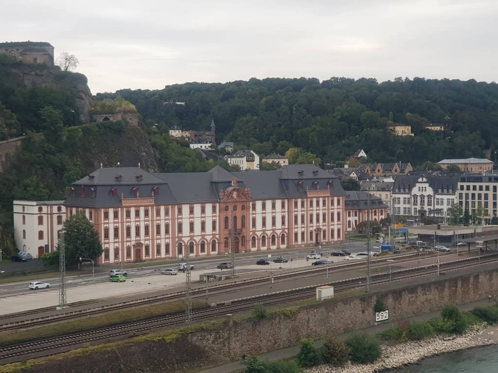 Dikasterialgebäude - Things to see in Koblenz