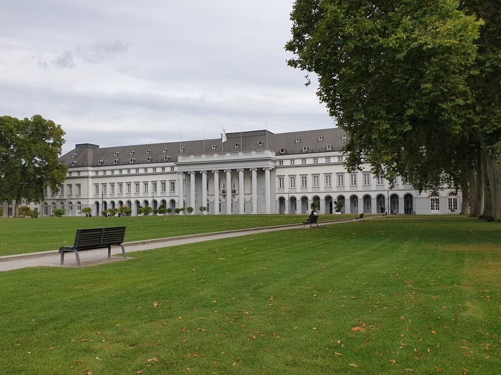 Electoral Palace - What to see in Koblenz