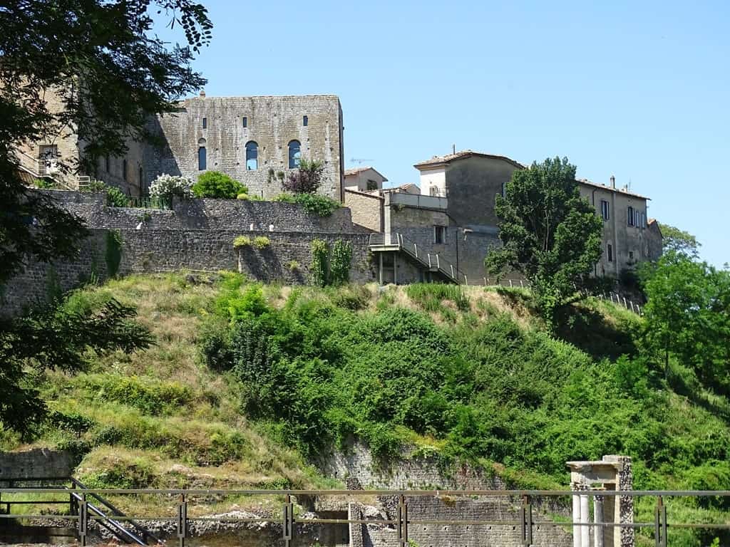 Etruscan Acropolis - Things to do in Volterra