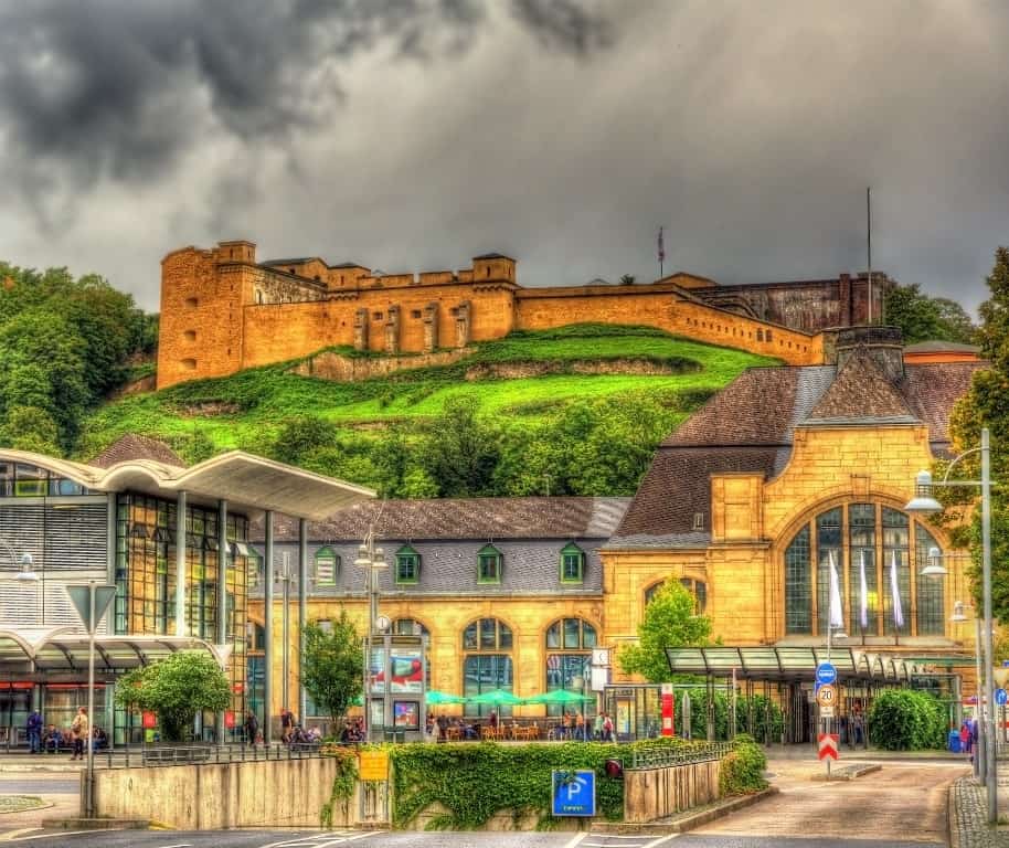 koblenz germany places to visit