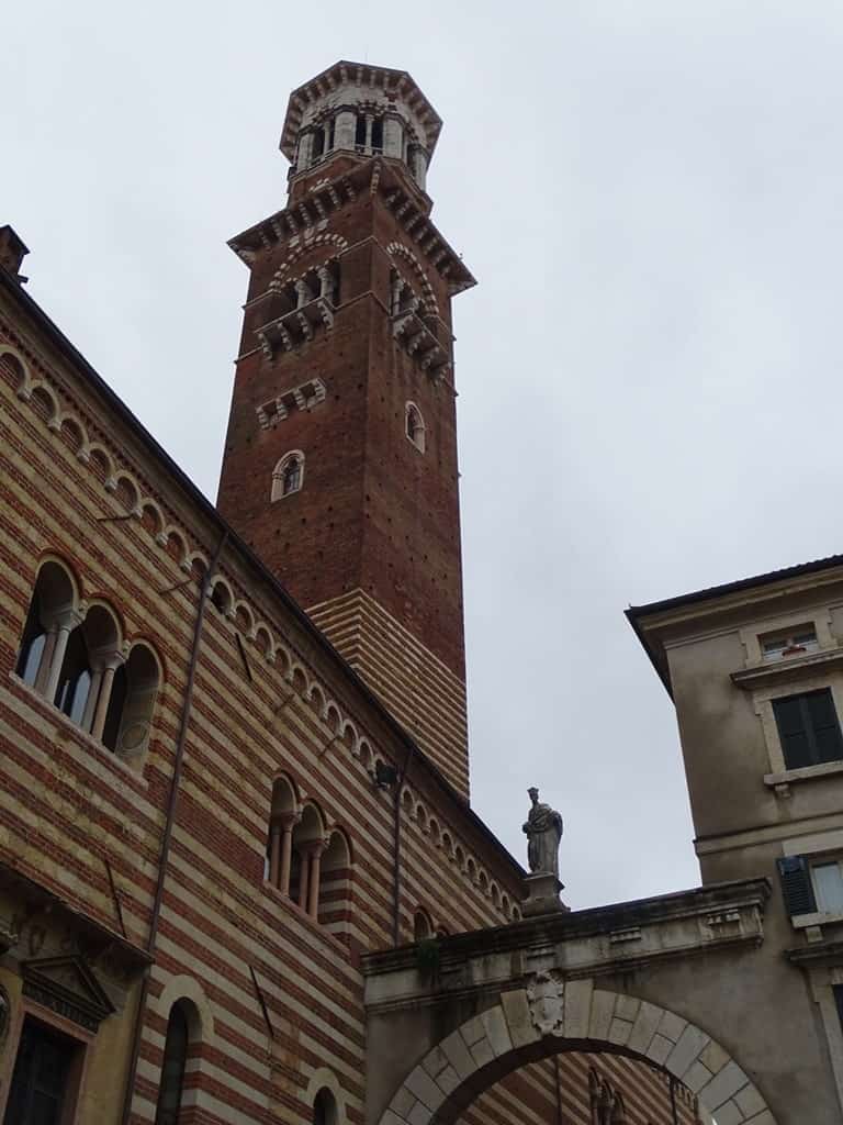 Palazzo della Ragione - two days in Verona