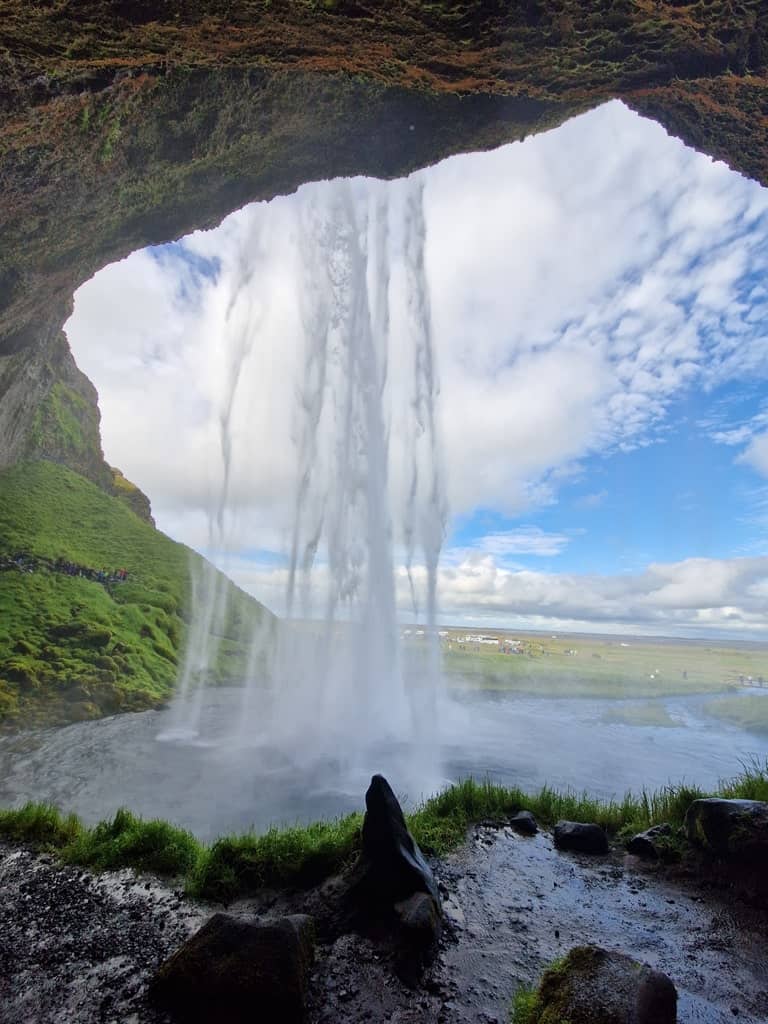 Seljalandsfoss - best Iceland waterfall