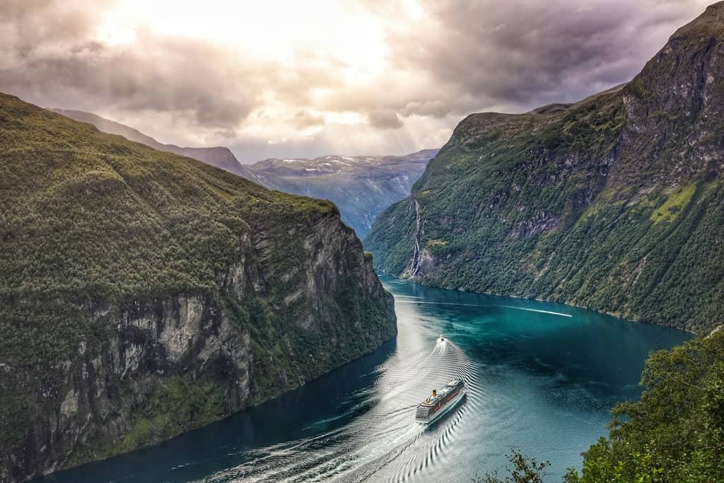 Hardangerfjord - best fjords in Norway