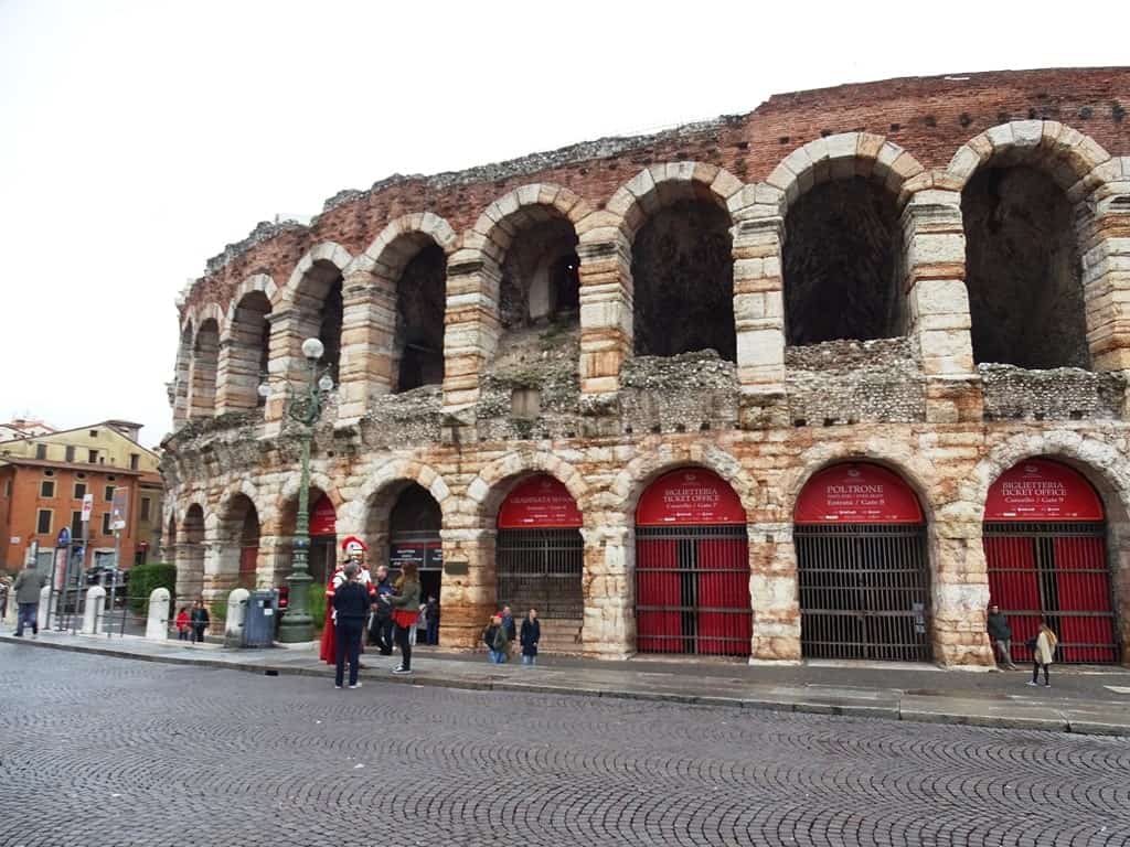 Arena di Verona - 2 day Verona itinerary