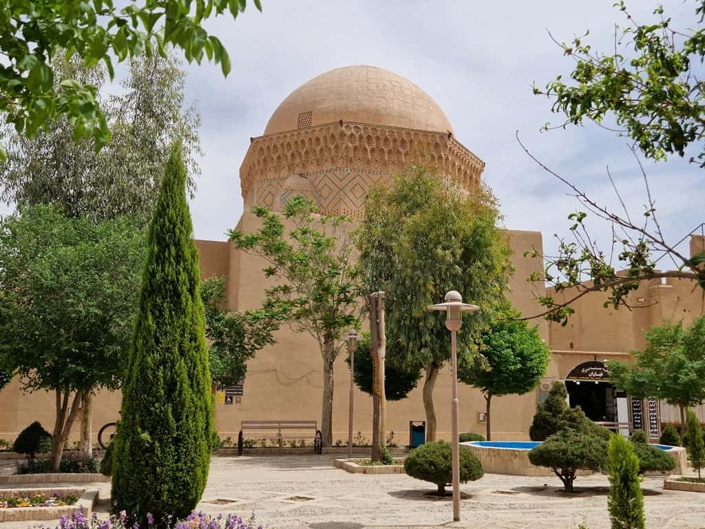 Alexander Prison - Things to see in Yazd
