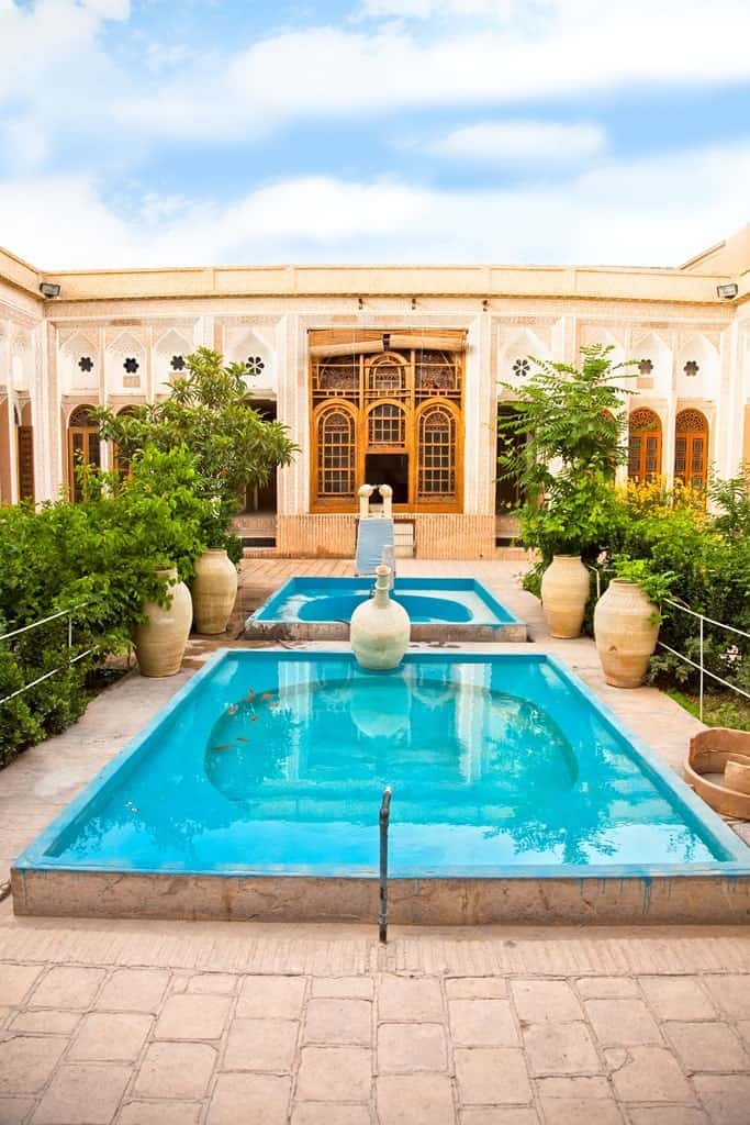 Yazd Water Museum, things to do in Yazd