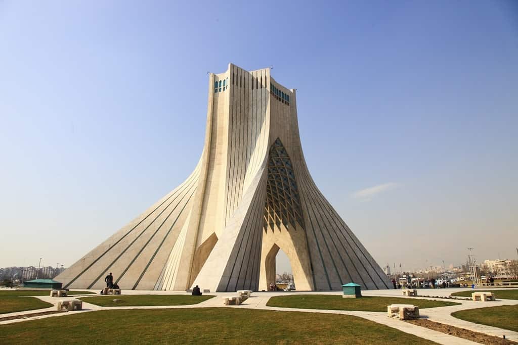 Things to do in Tehran Iran