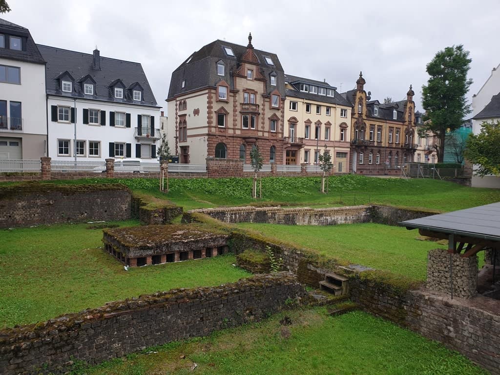 Barbara Baths - Things to do in Trier, Germany