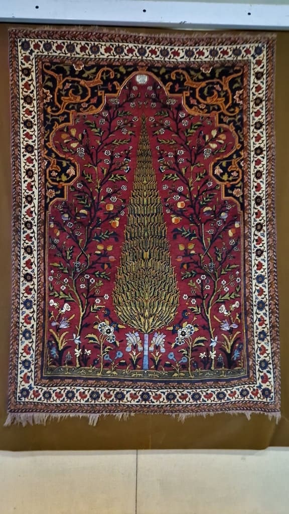 Carpet Museum of Iran in Tehran