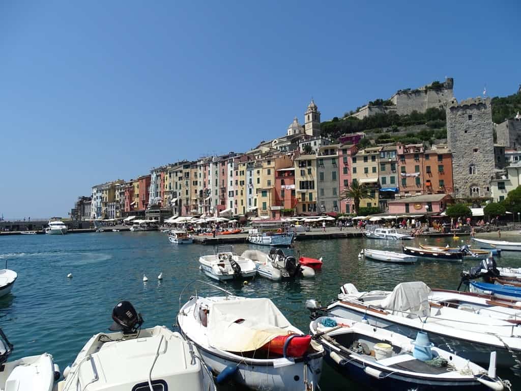 Things to do in Portovenere, Italy