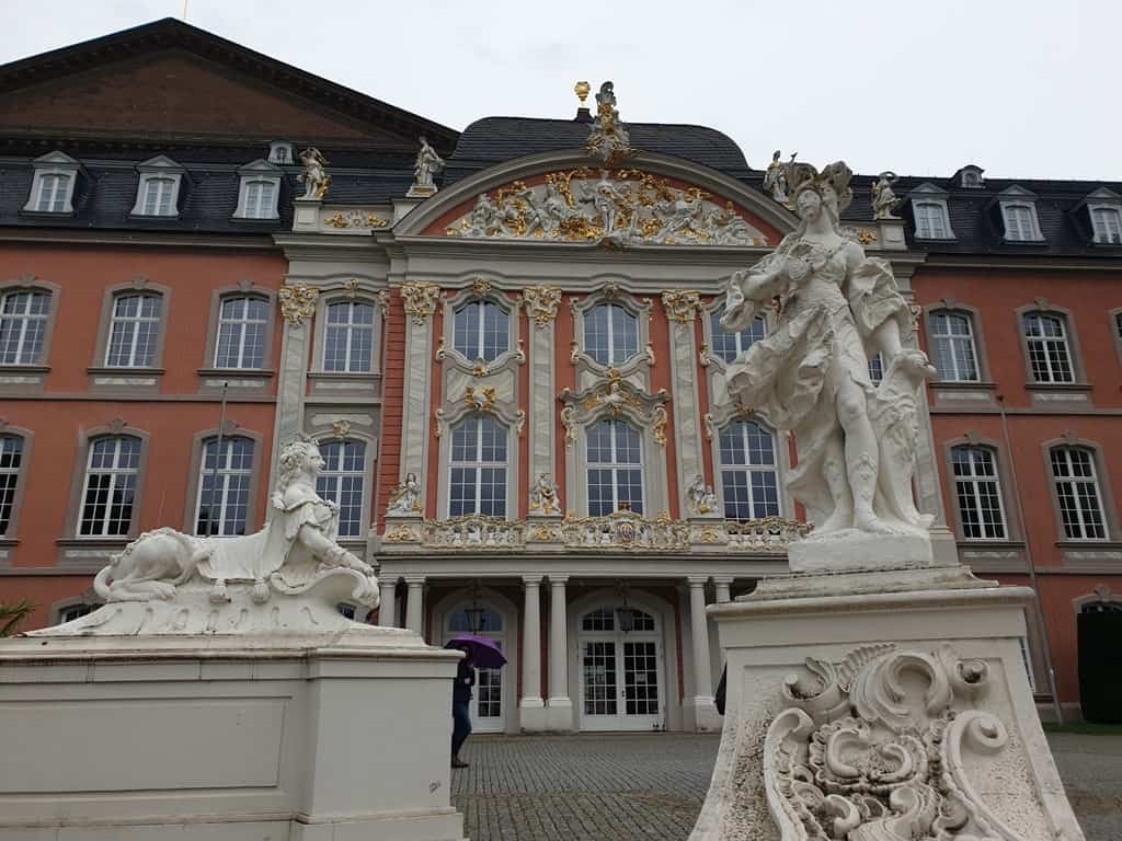 Electoral Palace - what to do in Trier Germany