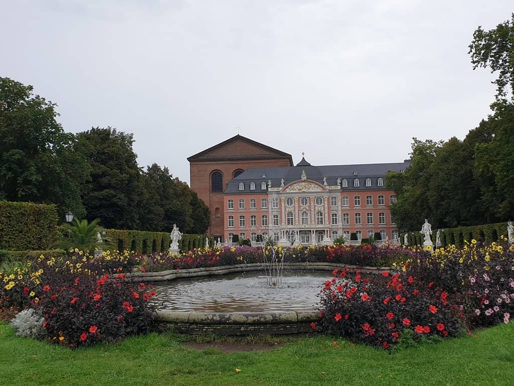 Electoral Palace - Things to do in Trier