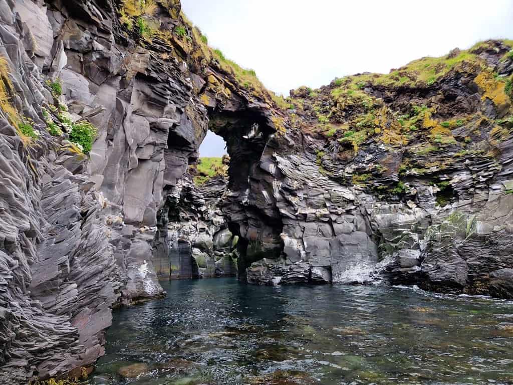 Hellnar - Snaefellsnes Peninsula