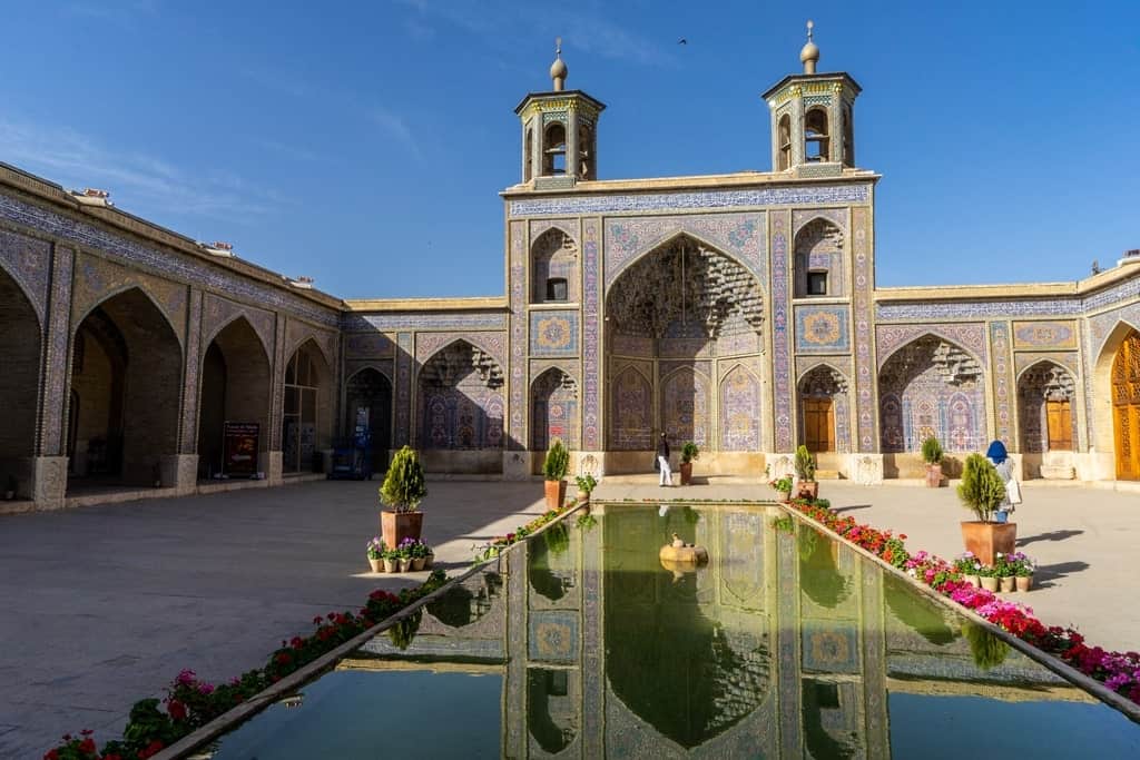 Vakil Mosque - Things to do in Shiraz