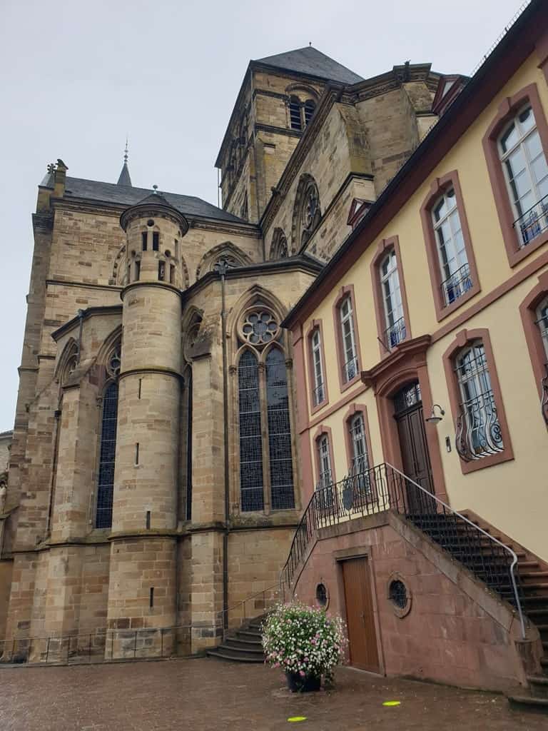 Liebfrauenkirche - Things to see in Trier