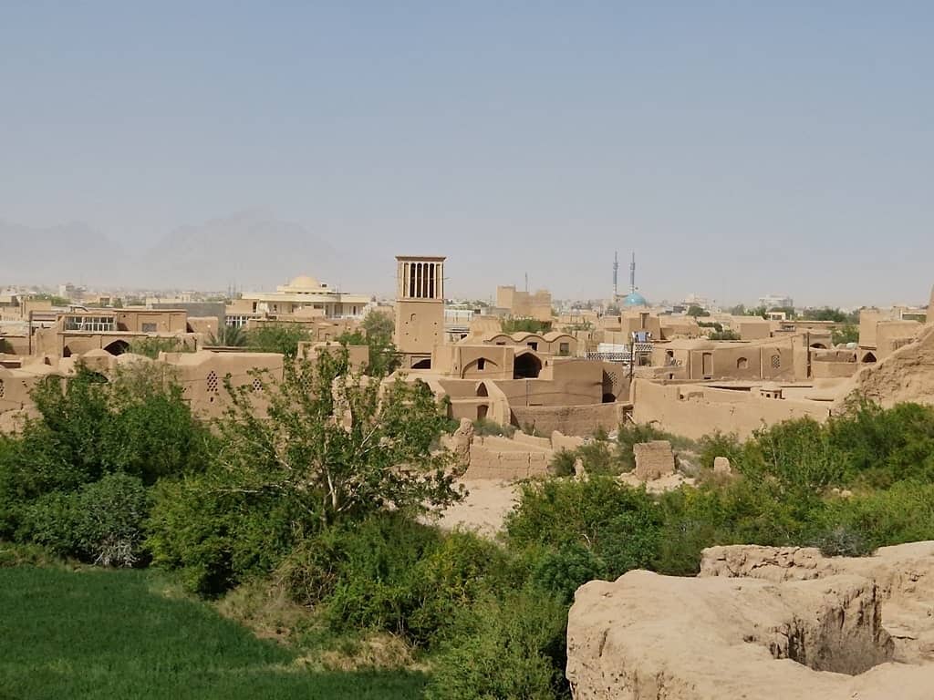 Meybod - places to visit near Yazd