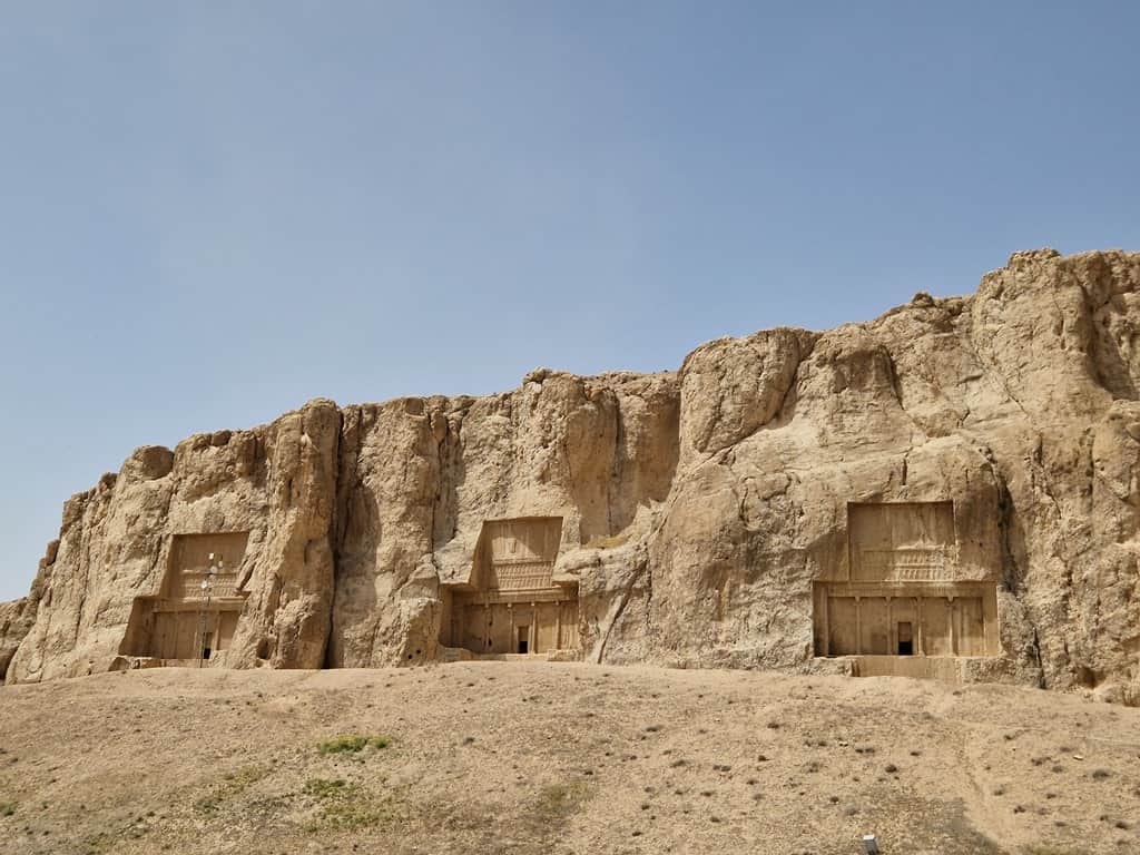 Naqsh-e Rostam - Things to do near Shiraz