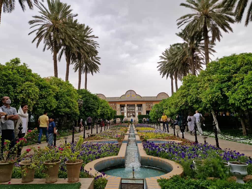Narenjestan Garden Shiraz