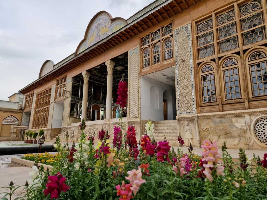 Narenjestan Garden - things to do in Shiraz