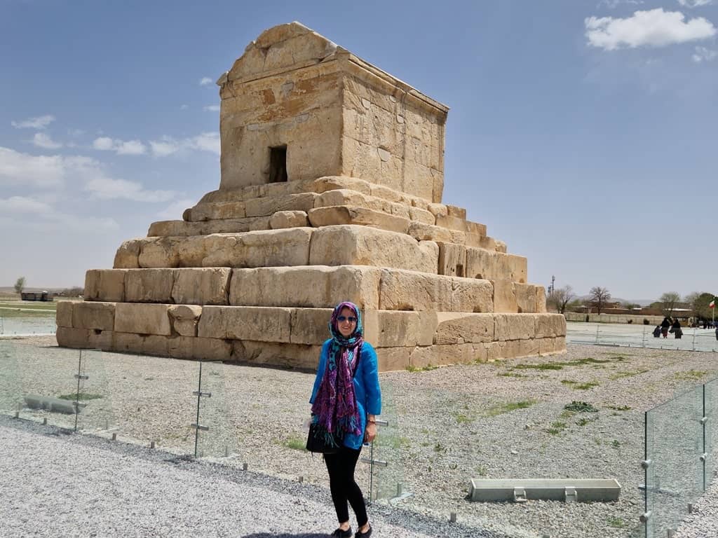 Pasargadae - Things to near Shiraz, Iran