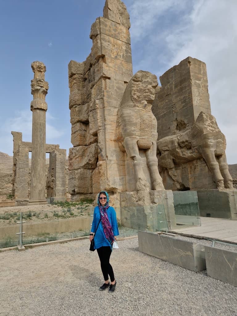 Persepolis - What to see in Shiraz, Iran