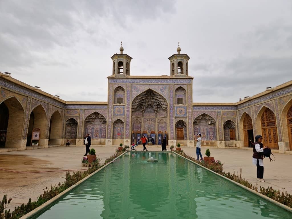 Nasir ol-Mulk Mosque (Pink Mosque) - Things to do in Shiraz