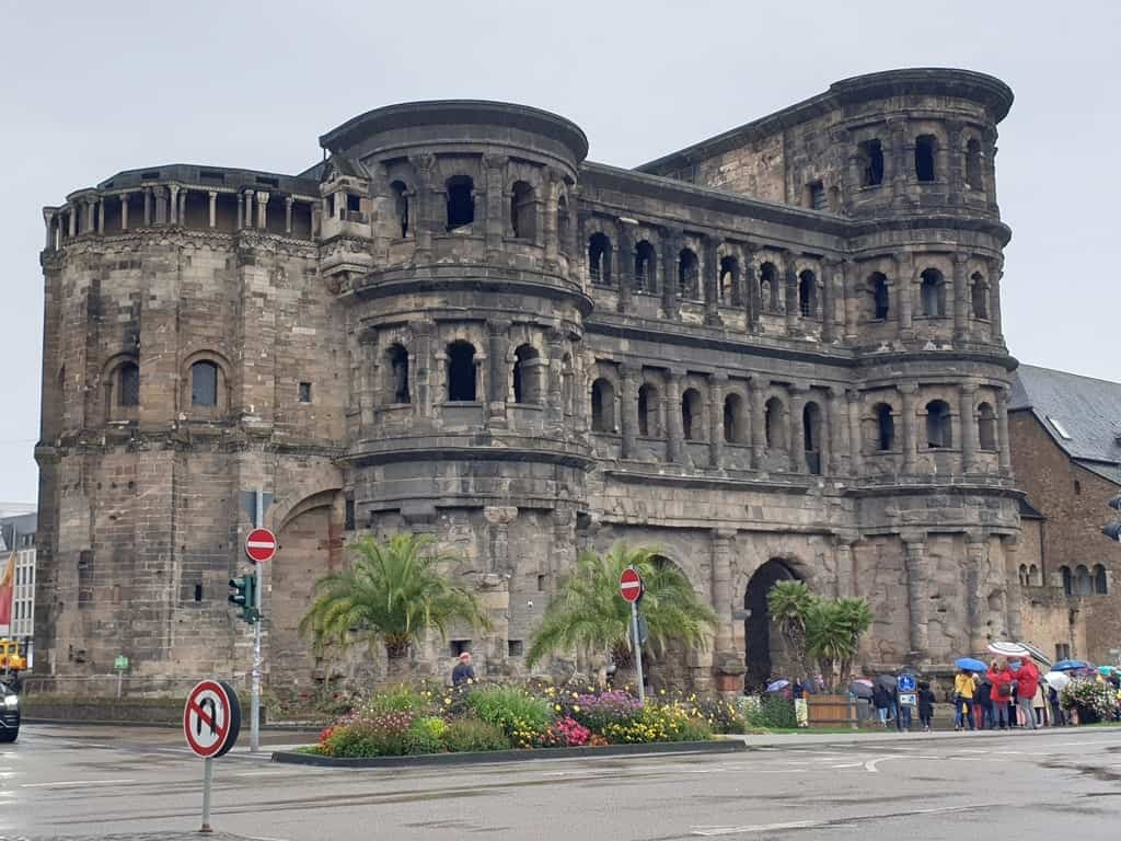 Porta Nigra - Things to do in Trier